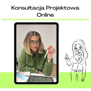 Konsultacje projektowe online